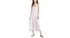 Black Tape Petite Tie Dye Satin Midi Slip Dress
